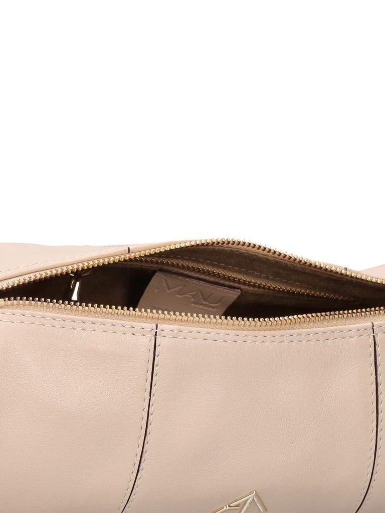 Cylinder Leather Shoulder Bag商品第5张图片规格展示