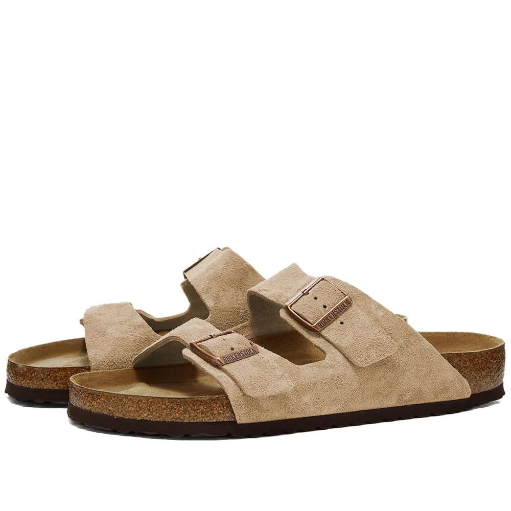 商品Birkenstock|Birkenstock Arizona SFB,价格¥1093,第1张图片