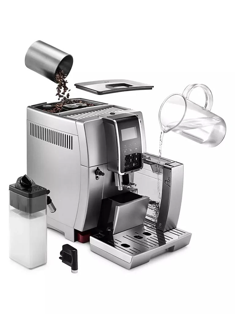 商品De'Longhi|Dinamica Latte AUTO Espresso Machine,价格¥10599,第2张图片详细描述