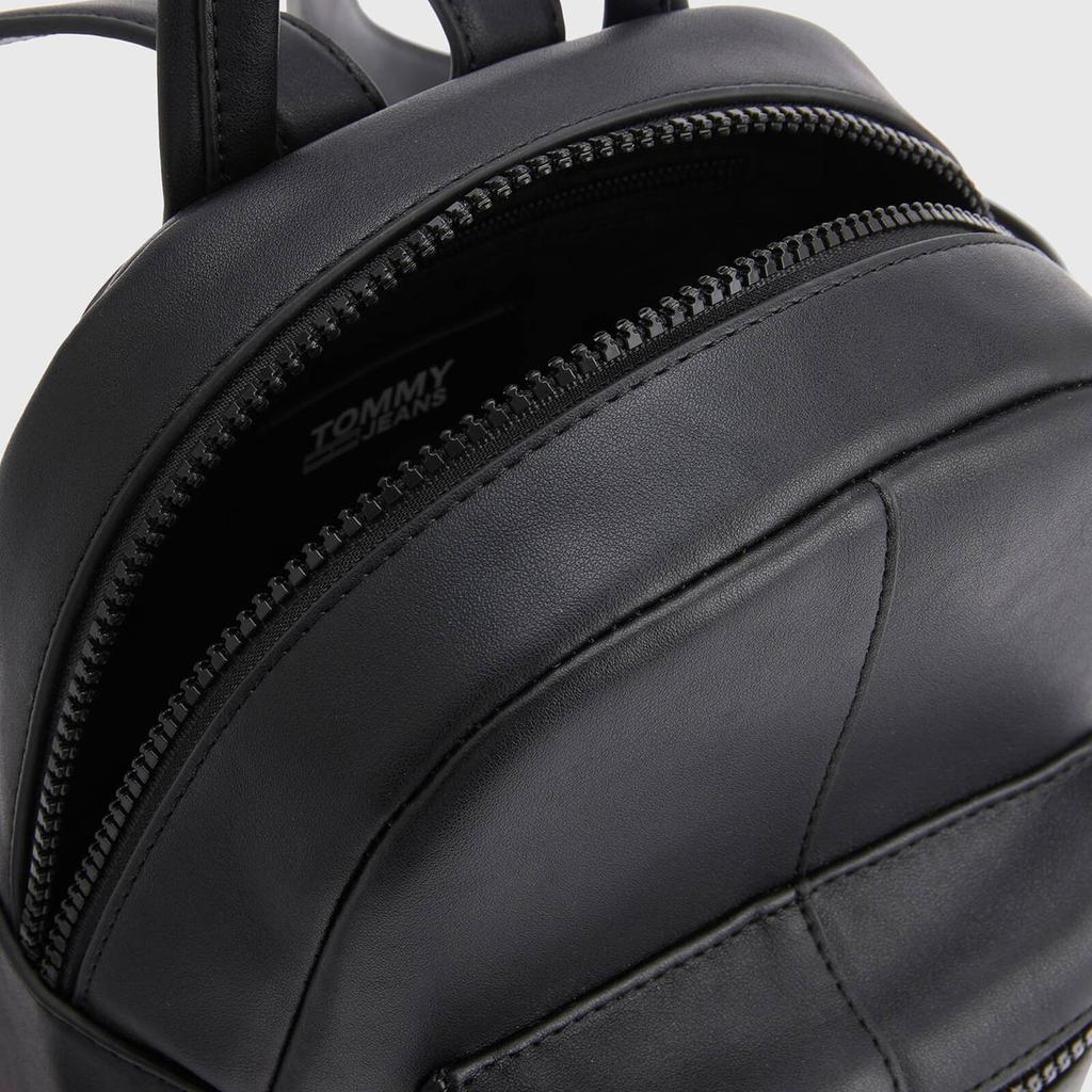 商品Tommy Jeans|Tommy Jeans Women's Femme Backpack - Black,价格¥741,第6张图片详细描述