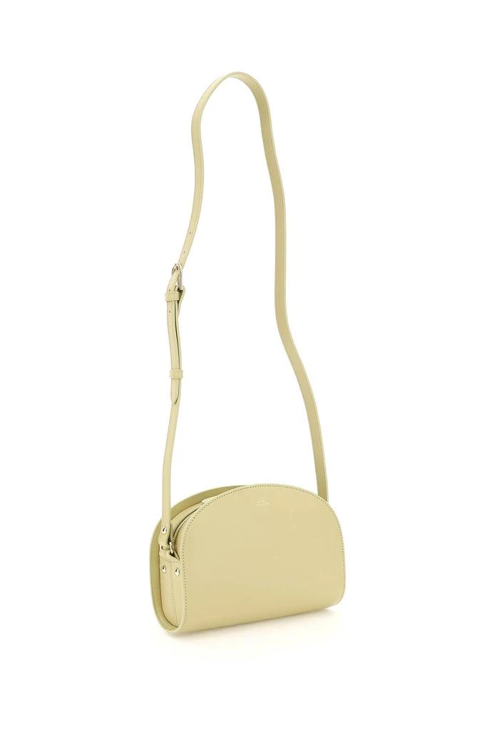 商品A.P.C.|A.P.C. Demi Lune Crossbody Bag,价格¥2953,第3张图片详细描述