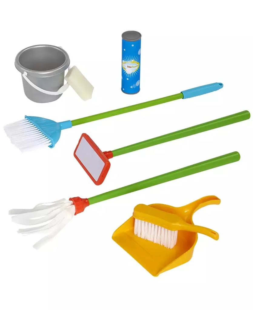 商品Just Like Home|Play Fun Cleaning Set,价格¥90,第1张图片