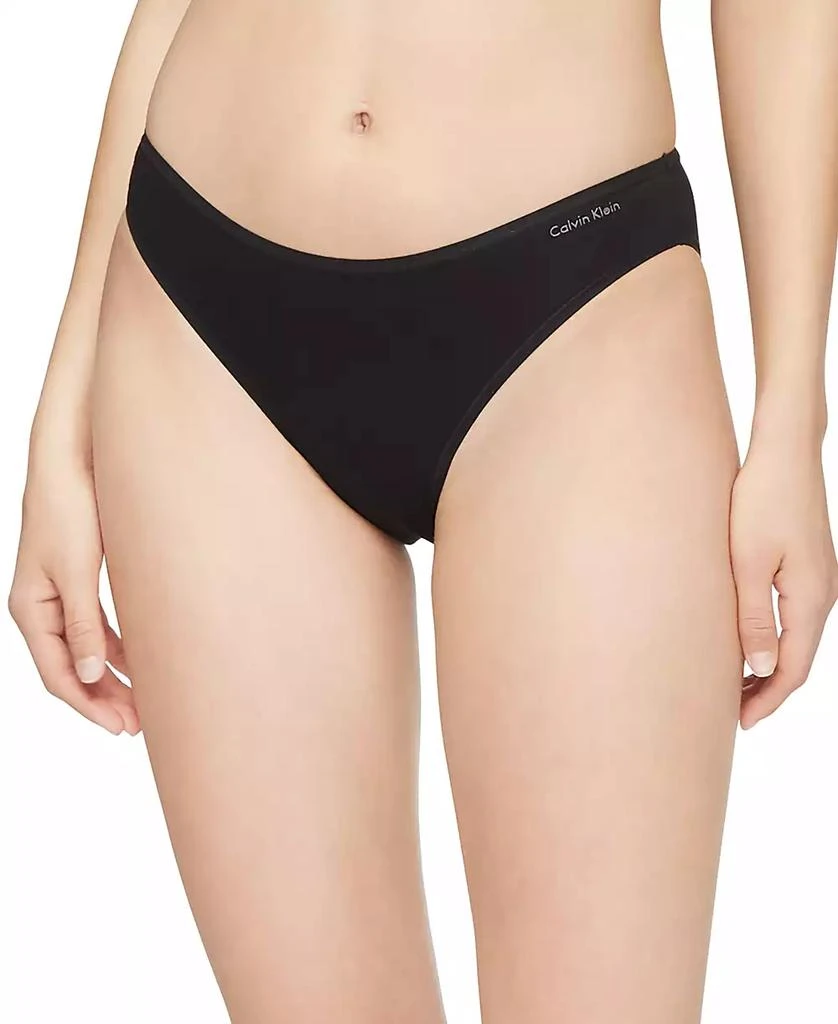 商品Calvin Klein|Cotton Form Bikini Underwear QD3644,价格¥79,第2张图片详细描述