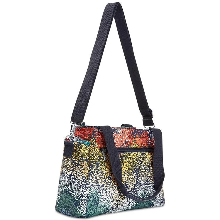商品Kipling|Elysia Print Satchel,价格¥447,第2张图片详细描述