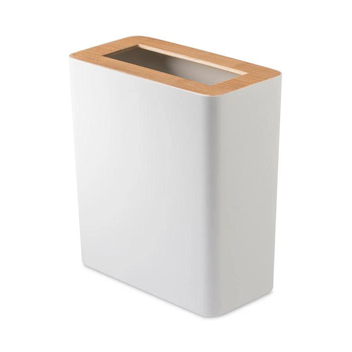商品Yamazaki|Rin Slim Trash Can,价格¥448,第1张图片详细描述