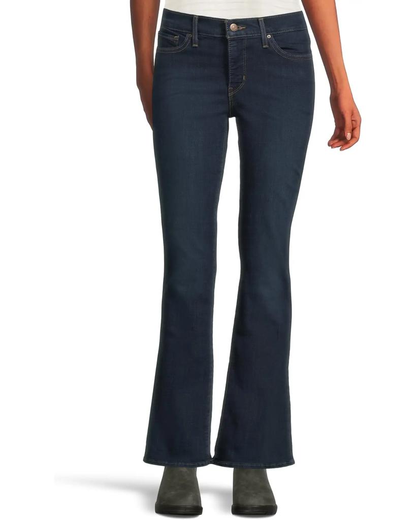 Jeans da donna Levi's® 315™ modello bootcut modellante image 2