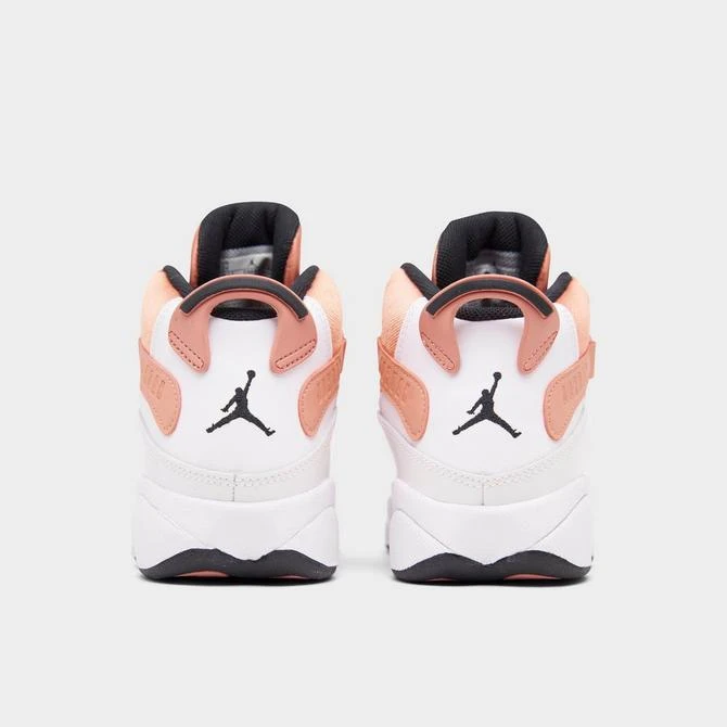 Girls' Little Kids' Air Jordan 6 Rings Basketball Shoes 商品