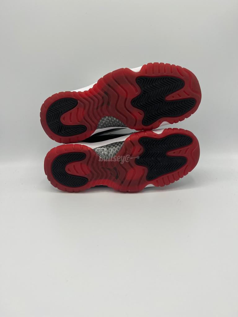  Air Jordan 11 Low "Concord Bred" (PreOwned) (No Box) 二手商品商品第4张图片规格展示