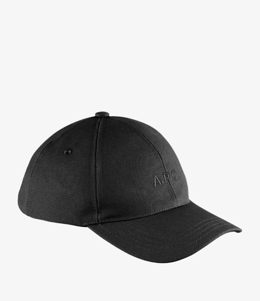 商品A.P.C.|Charlie baseball cap,价格¥987,第1张图片