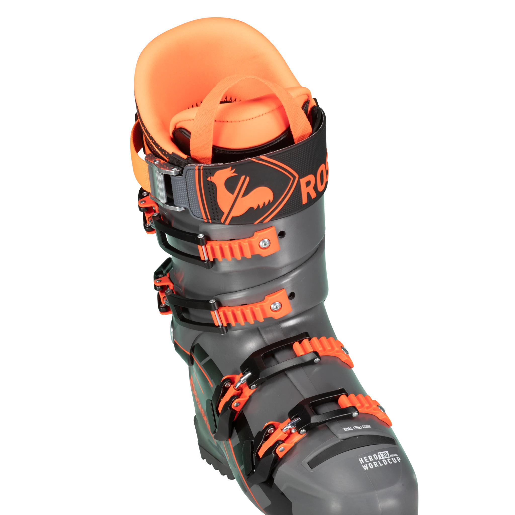 商品【商品预售7天】 Rossignol|Rossignol 男士高山靴 12084411STYLE 灰色,价格¥2043 描述