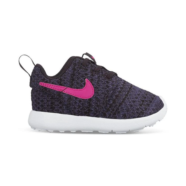 商品NIKE|Toddler Girls' Roshe One Casual Sneakers from Finish Line,价格¥195,第1张图片