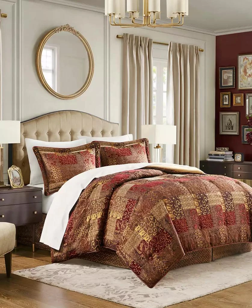 Galleria 4-Pc Comforter Set 商品