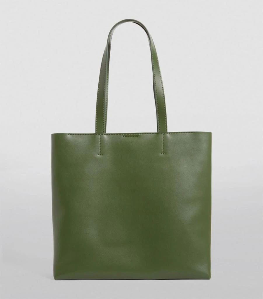 商品Harrods|Medium Leather Kensington Tote Bag,价格¥971,第4张图片详细描述