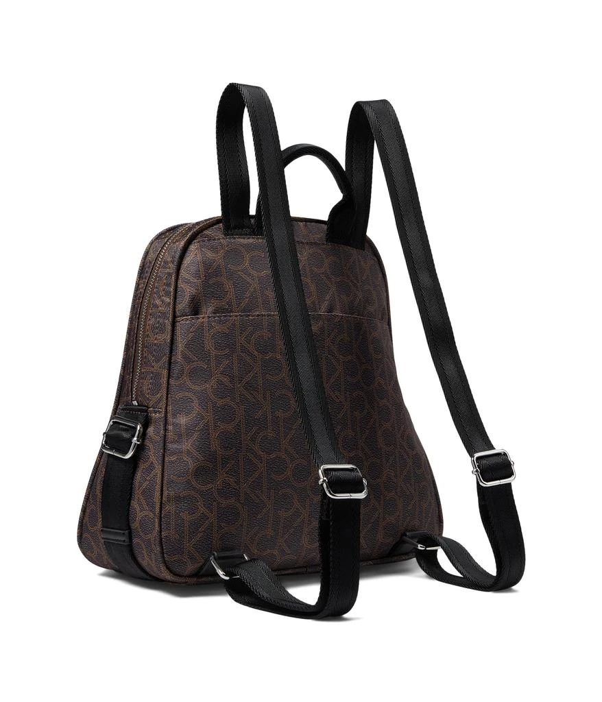 商品Calvin Klein|Sussex Printed Nylon Backpack,价格¥885,第2张图片详细描述