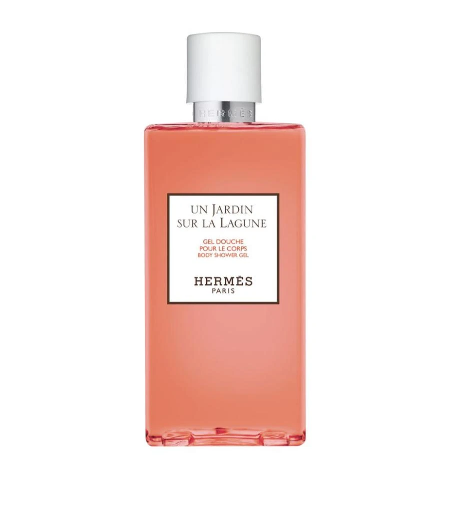 商品Hermes|Un Jardin Sur La Lagune Shower Gel (200ml),价格¥458,第1张图片