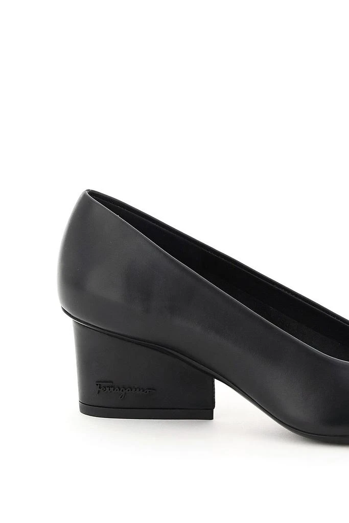 商品Salvatore Ferragamo|PUMP VIVA 55,价格¥3257,第4张图片详细描述