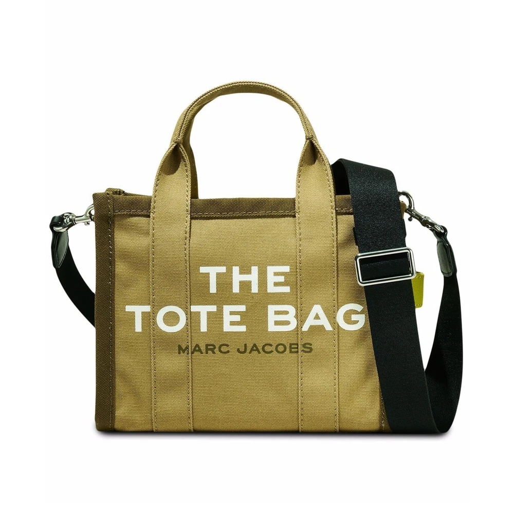 商品Marc Jacobs|MARC JACOBS 女士托特包军绿色 H062M01RE21-373,价格¥1401,第1张图片