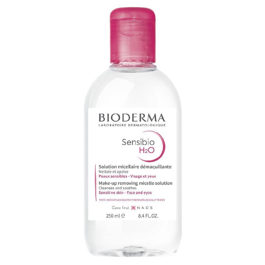 商品Bioderma|Sensibio H2O Micellar Cleansing Water-Makeup Remover for Sensitive Skin,价格¥82,第1张图片