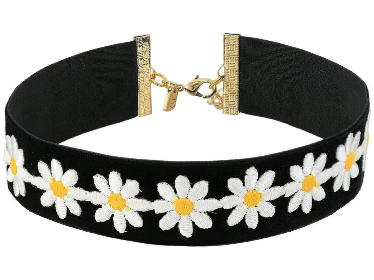 商品Vanessa Mooney|The Dazed Choker Necklace,价格¥281,第1张图片