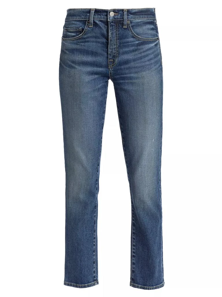 商品Nili Lotan|Jonas Skinny Jeans,价格¥1276,第1张图片