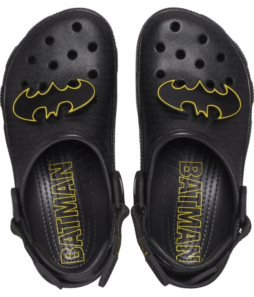 商品Crocs|Batman Adjustable SR Clog,价格¥313,第2张图片详细描述