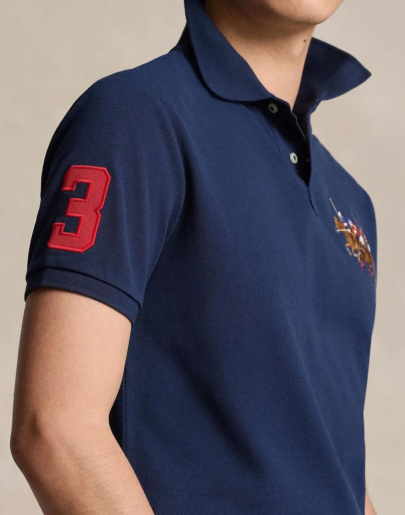 商品Ralph Lauren|Polo shirt,价格¥957,第5张图片详细描述