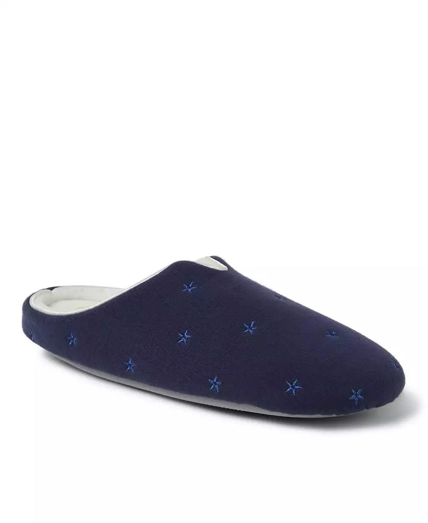 商品Dear Foams|Women's Dori Embroidered Notch Clog,价格¥256,第1张图片