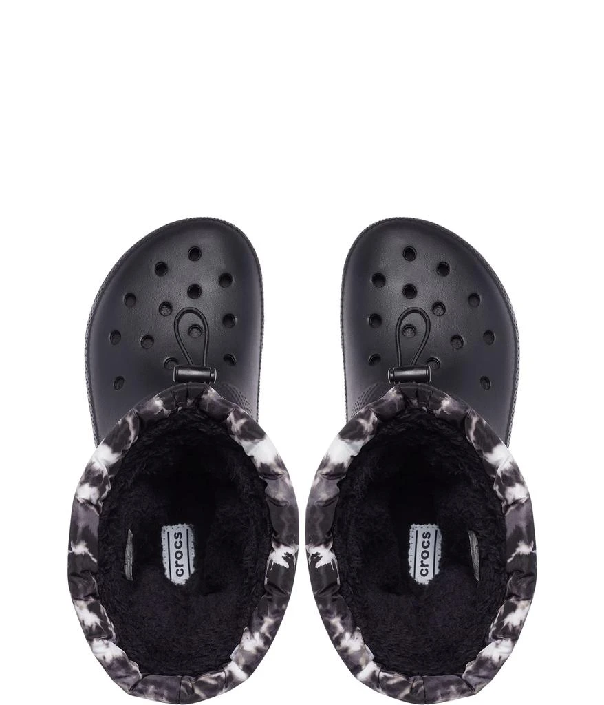 商品Crocs|男款经典内衬 泡泡靴,价格¥226,第2张图片详细描述