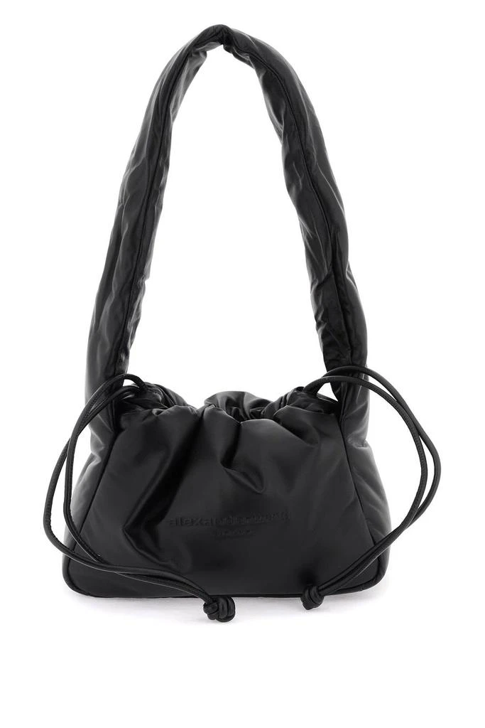 商品Alexander Wang|Alexander Wang Ryan Puff Small Shoulder Bag,价格¥4313,第1张图片