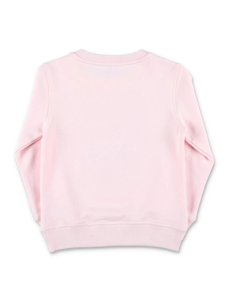 商品Kenzo|Kenzo Kids Logo Embroidered Crewneck Sweatshirt,价格¥3778,第2张图片详细描述