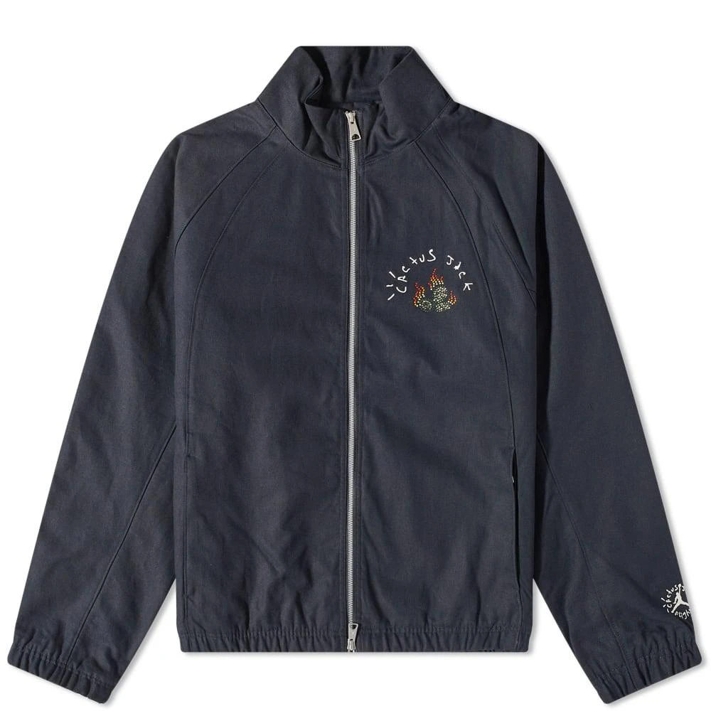商品Jordan|Travis Scott x Air Jordan Woven Jacket,价格¥1687,第1张图片