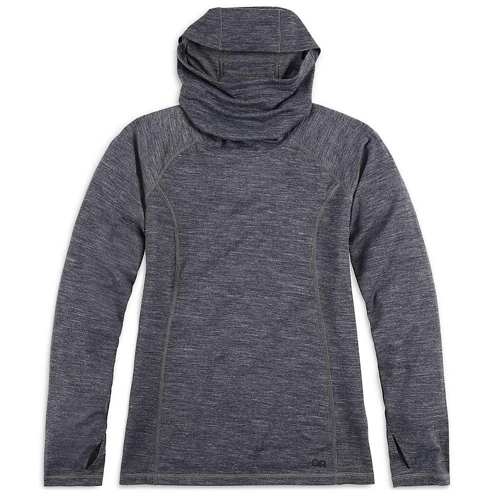 Outdoor Research Women's Alpine Onset Merino 150 Hoodie商品第2张图片规格展示