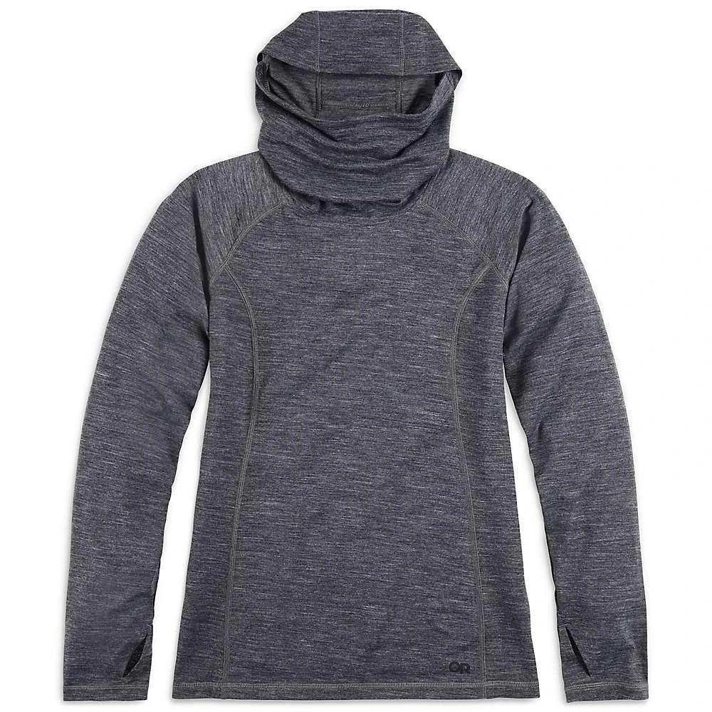 商品Outdoor Research|Outdoor Research Women's Alpine Onset Merino 150 Hoodie,价格¥519,第2张图片详细描述