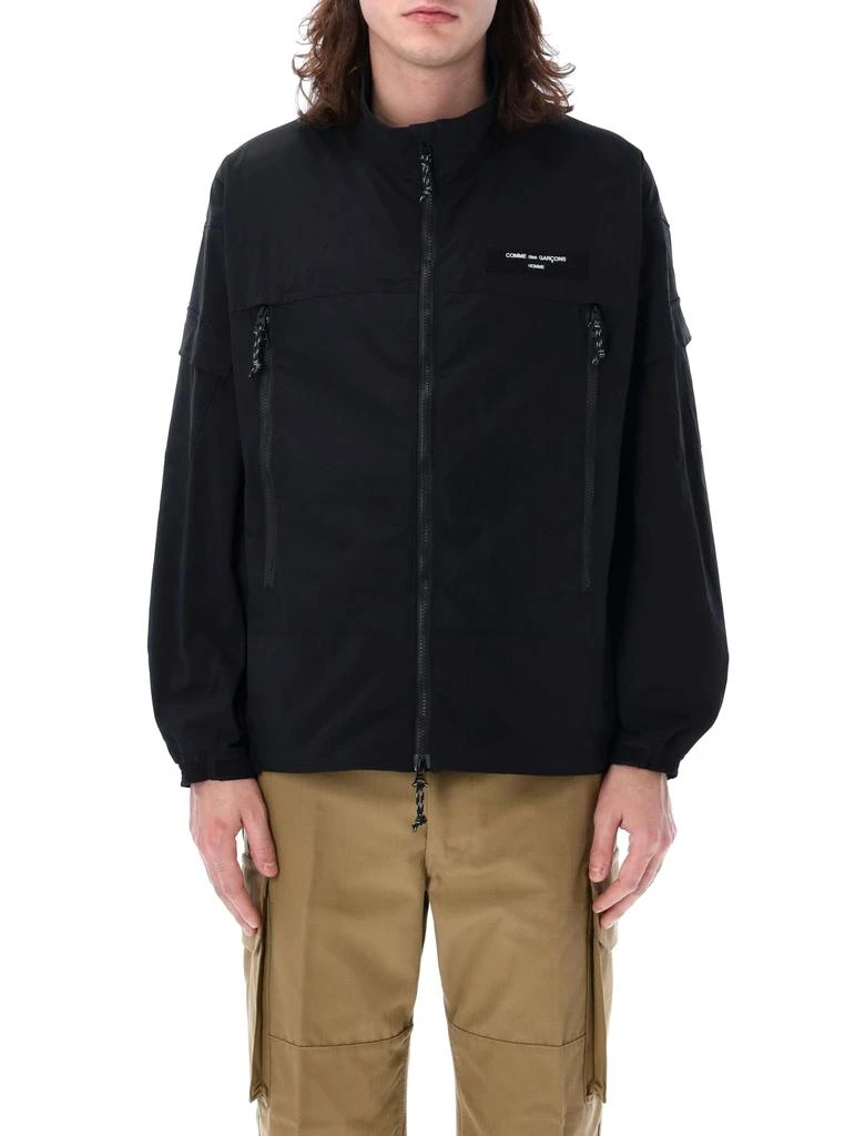 商品Comme des Garcons|Logo Windbreaker,价格¥6573,第1张图片