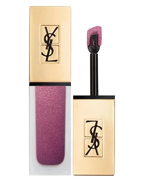 商品Yves Saint Laurent|液体金属丝绒唇釉,价格¥279,第1张图片