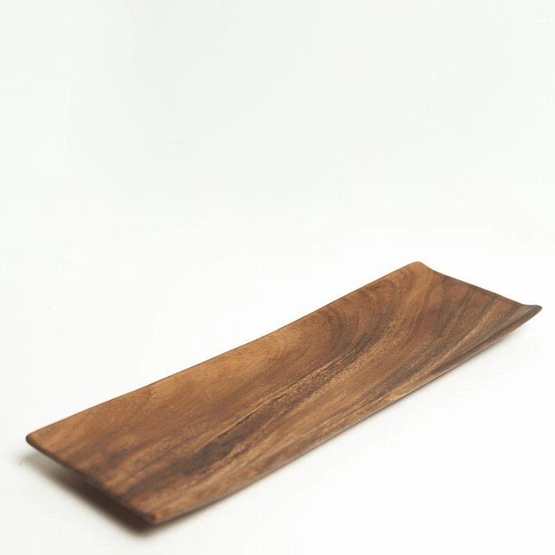 商品Creative Women|Acacia Wood Charcuterie Board,价格¥318,第1张图片