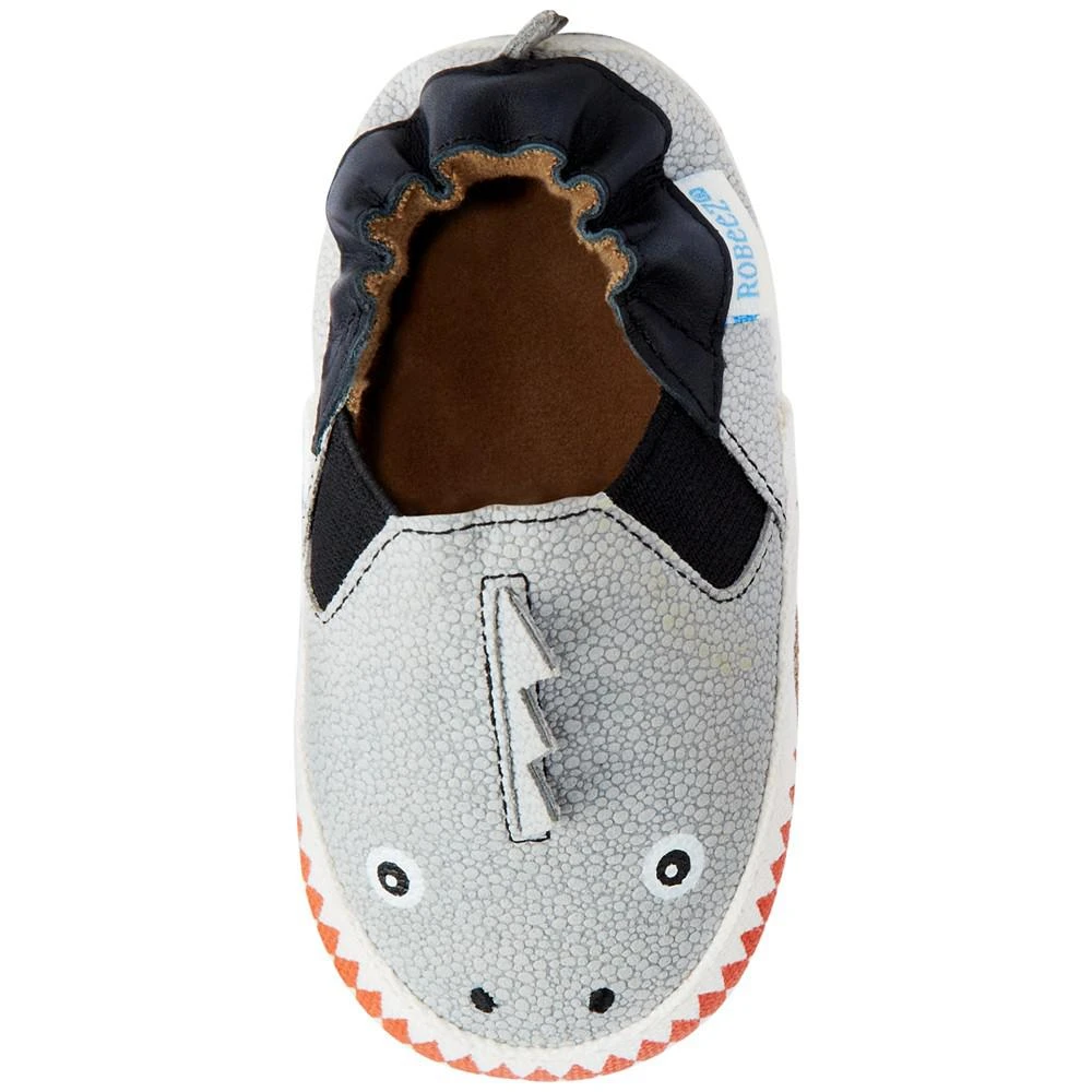 商品Robeez|Dino Dan Shoes, Baby Boys,价格¥226,第3张图片详细描述