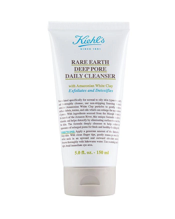 商品Kiehl's|亚马逊白泥净致洁面乳,价格¥216,第1张图片