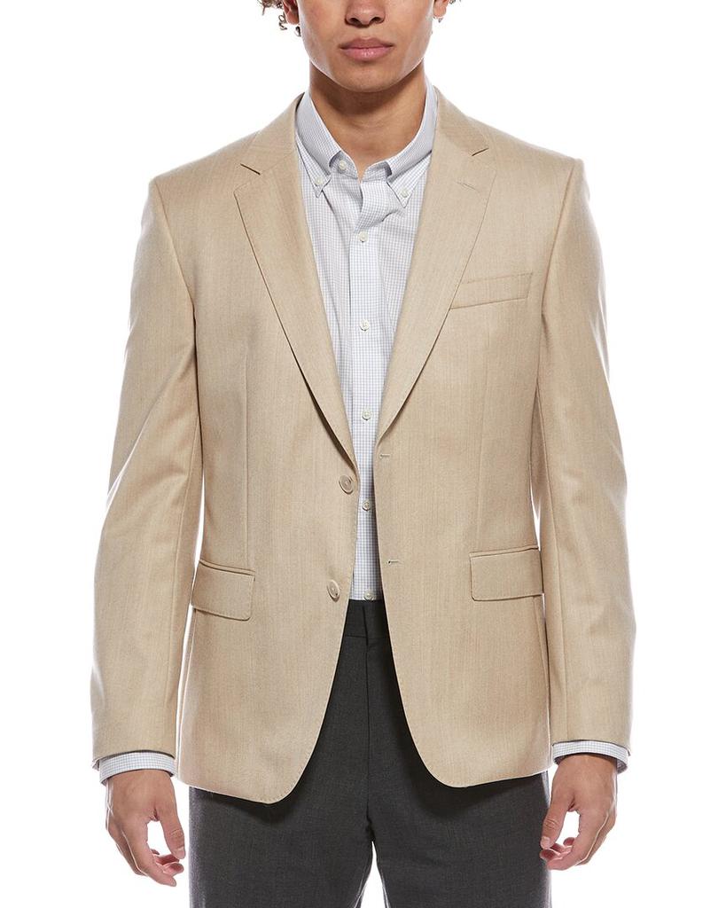 Blazer en laine immense image 2