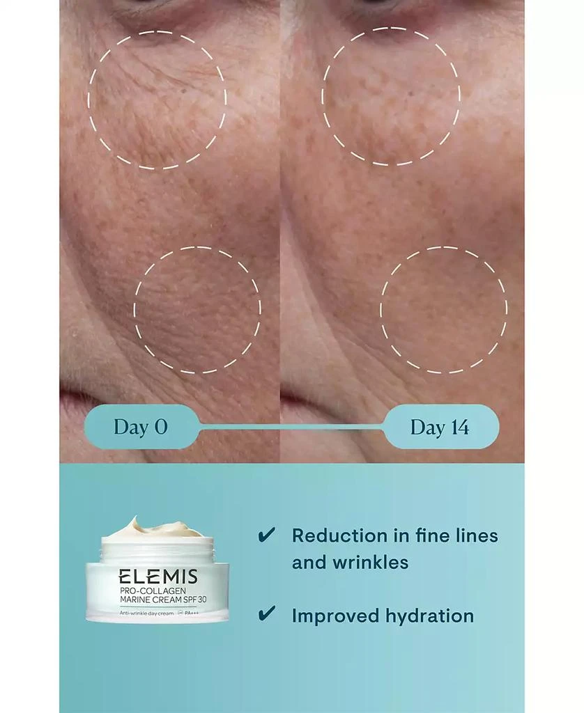 商品ELEMIS|海洋骨胶原面霜 SPF 30,价格¥1037,第3张图片详细描述