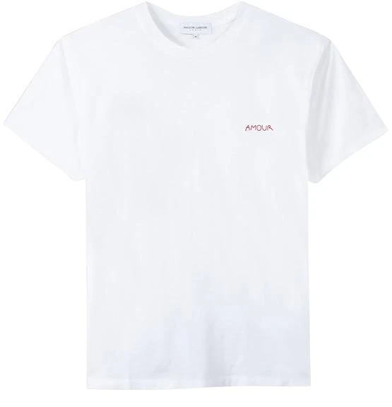 商品Maison Labiche|Popincourt "Amour " T恤,价格¥743,第1张图片