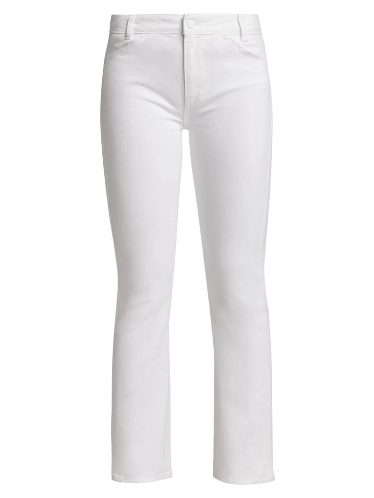 Claudine Ankle Flare Cropped Jeans 商品