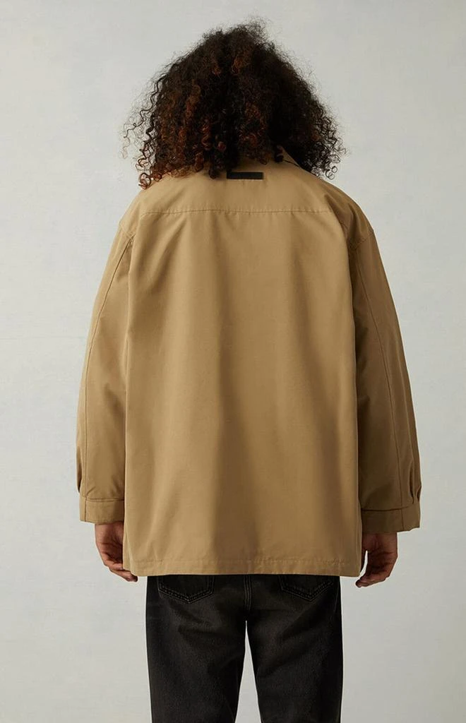 商品Essentials|Oak Barn Jacket,价格¥823,第4张图片详细描述