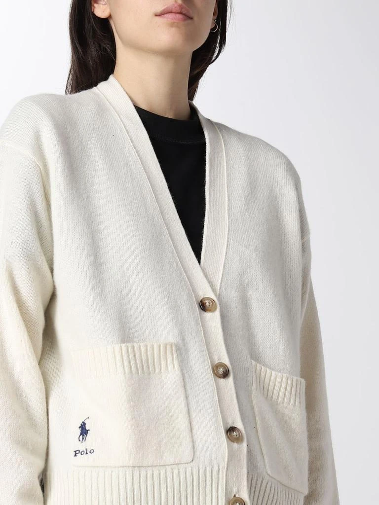 商品Ralph Lauren|Polo Ralph Lauren cardigan for woman,价格¥1569,第4张图片详细描述