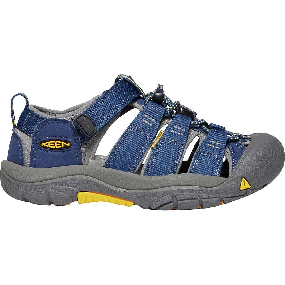 KEEN Youth Newport H2 Water Sandals with Toe Protection and Quick Dry 商品