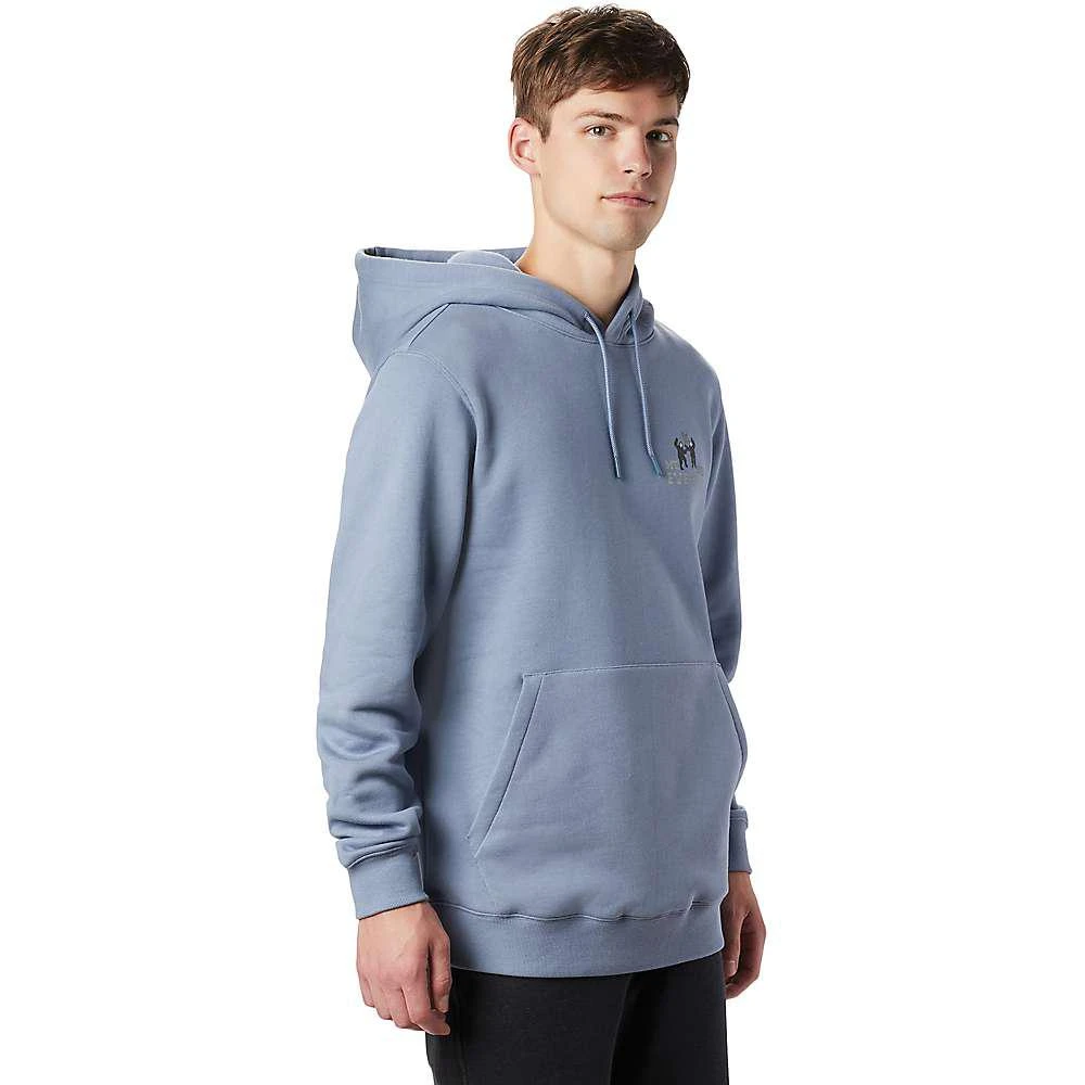 商品Mountain Hardwear|Men's Hotel Basecamp Pullover Hoody,价格¥169,第4张图片详细描述