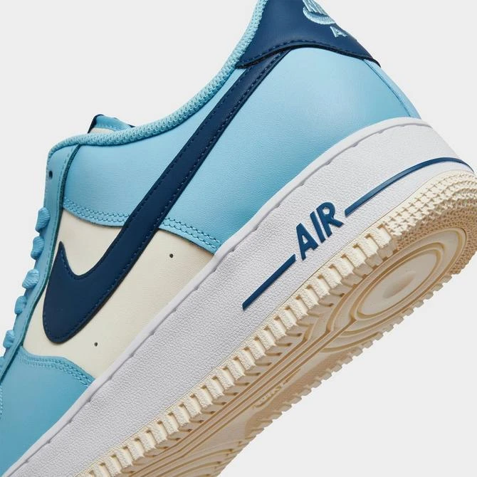 商品NIKE|Nike Air Force 1 Low Men's Casual Shoes,价格¥664,第3张图片详细描述
