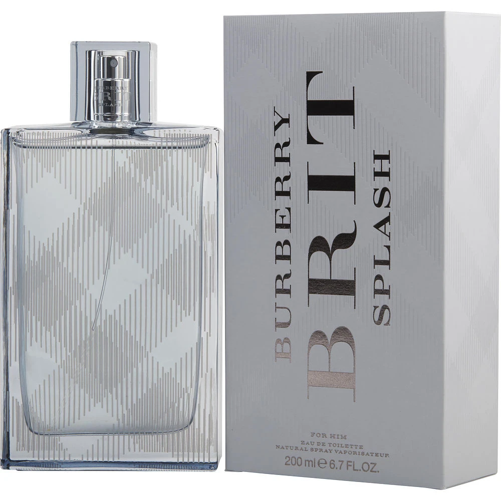 商品Burberry|BURBERRY 博柏利 水清悦动男士淡香水 EDT 200ml,价格¥637,第1张图片