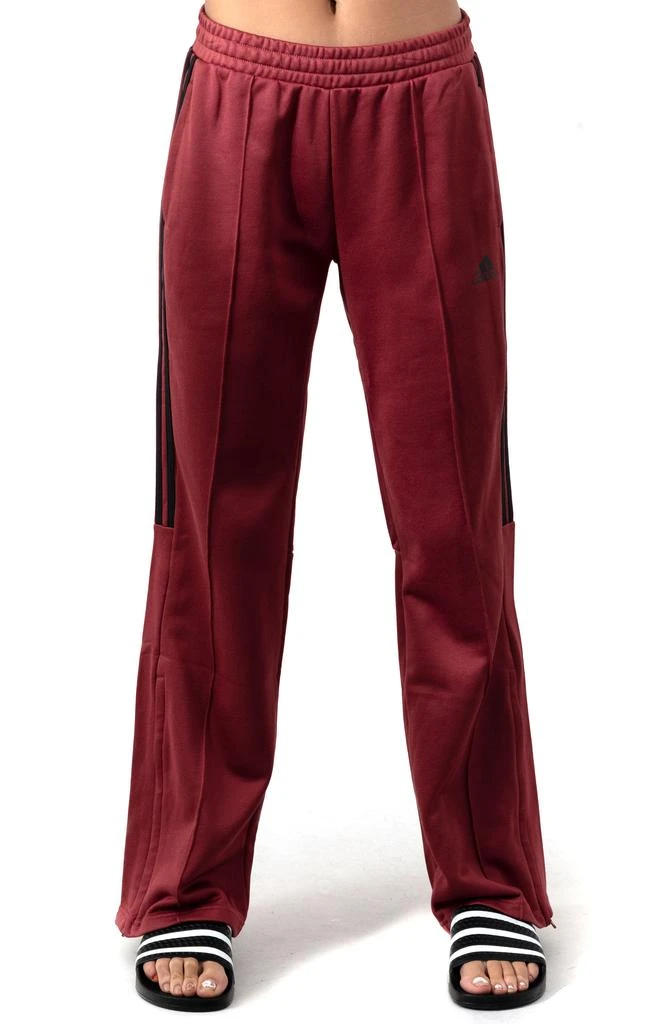 商品Adidas|(GD9030) New Authentic Wide Leg Pants - Legacy Red,价格¥180,第1张图片