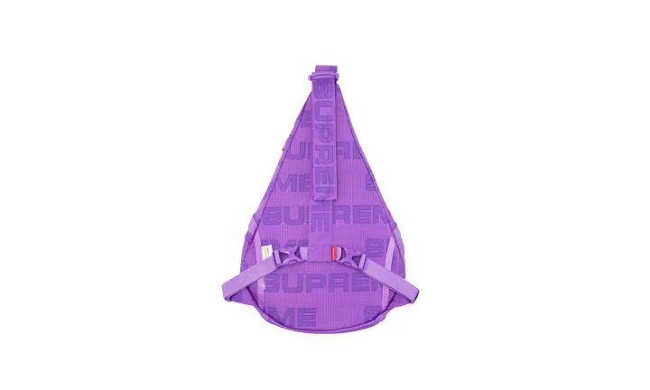 商品Supreme|Supreme Sling Bag,价格¥860,第4张图片详细描述
